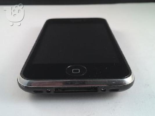 PoulaTo: Apple iPhone 3GS 8GB - BLACK
